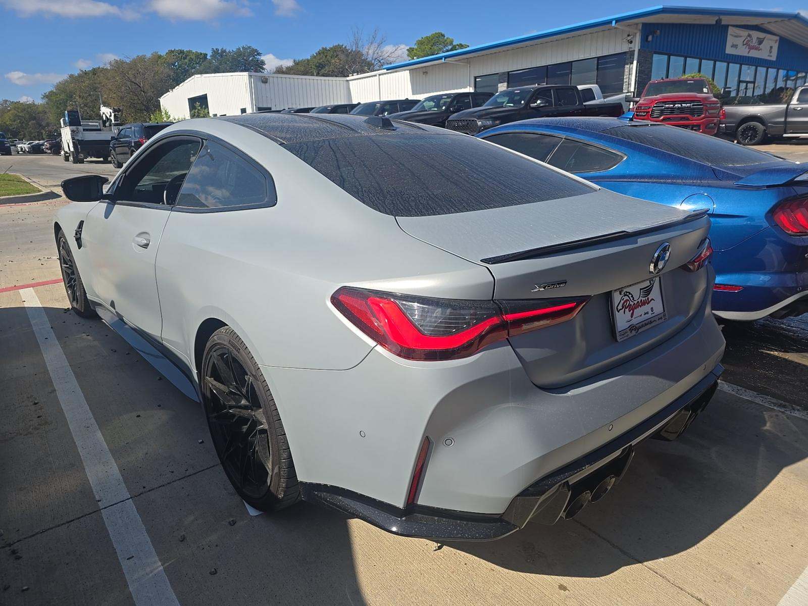 2024 BMW M4 Competition xDrive AWD