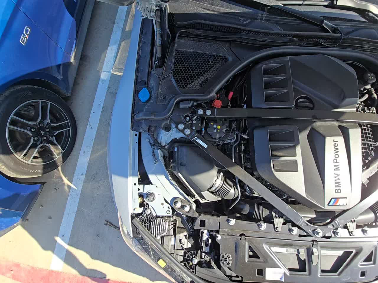 2024 BMW M4 Competition xDrive AWD