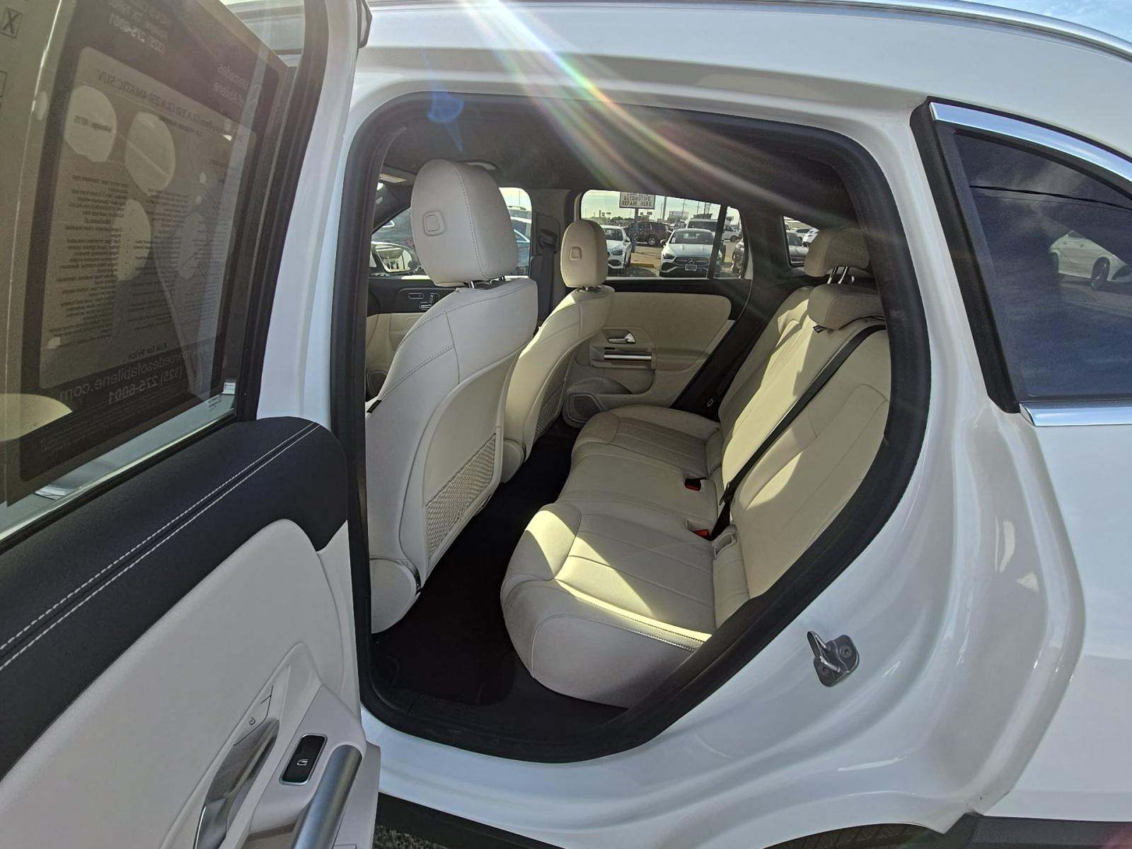 2025 Mercedes-Benz GLA GLA 250 AWD