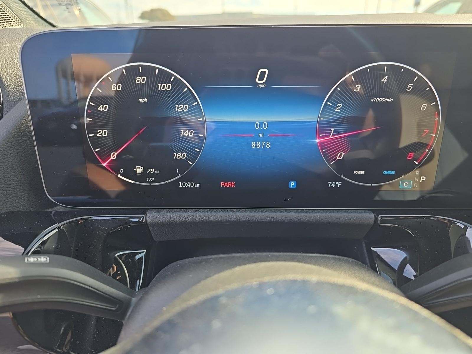 2025 Mercedes-Benz GLA GLA 250 AWD