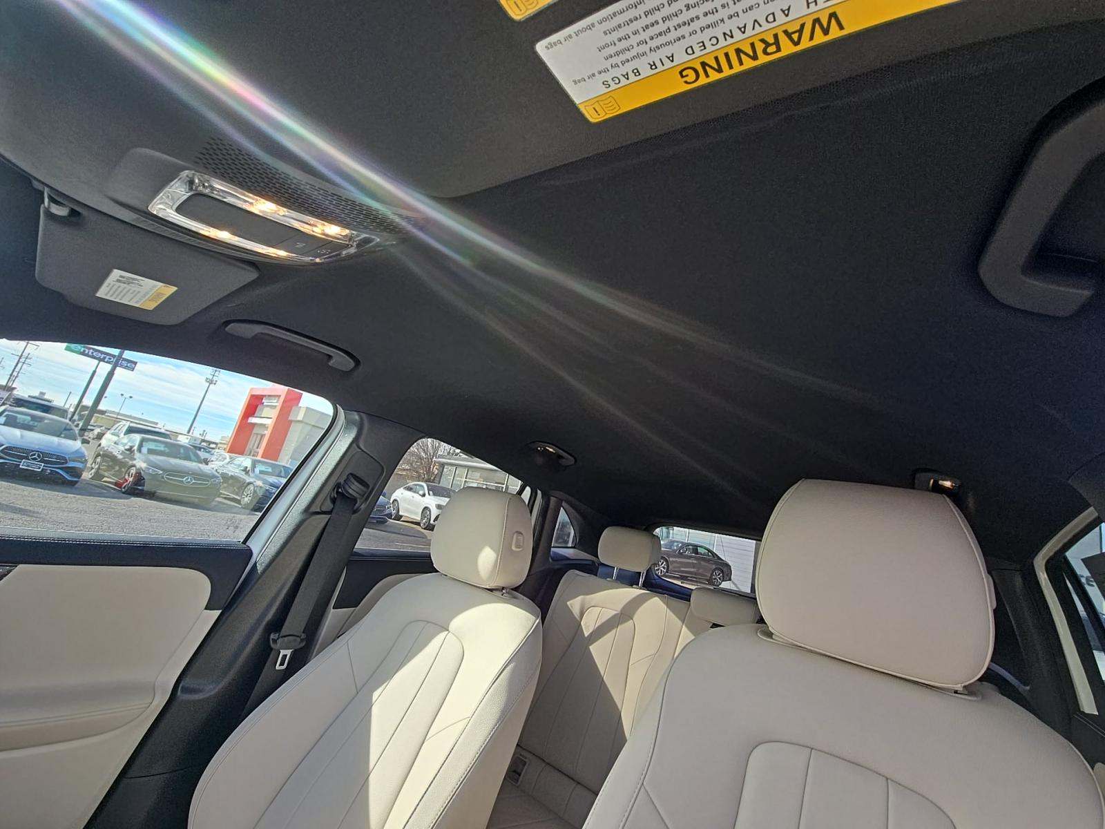 2025 Mercedes-Benz GLA GLA 250 AWD