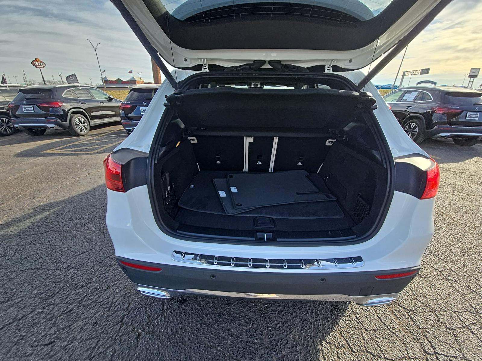 2025 Mercedes-Benz GLA GLA 250 AWD