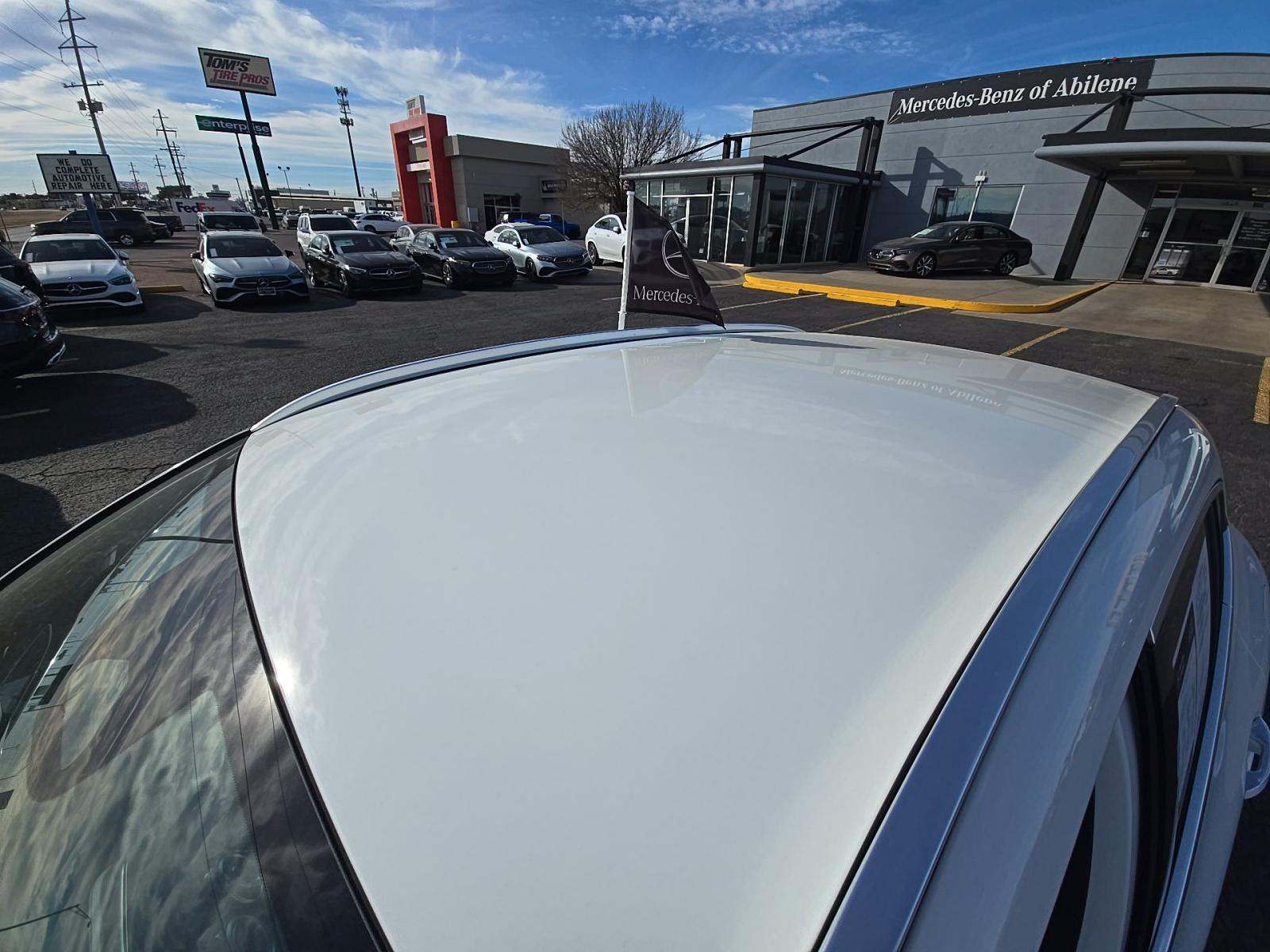 2025 Mercedes-Benz GLA GLA 250 AWD