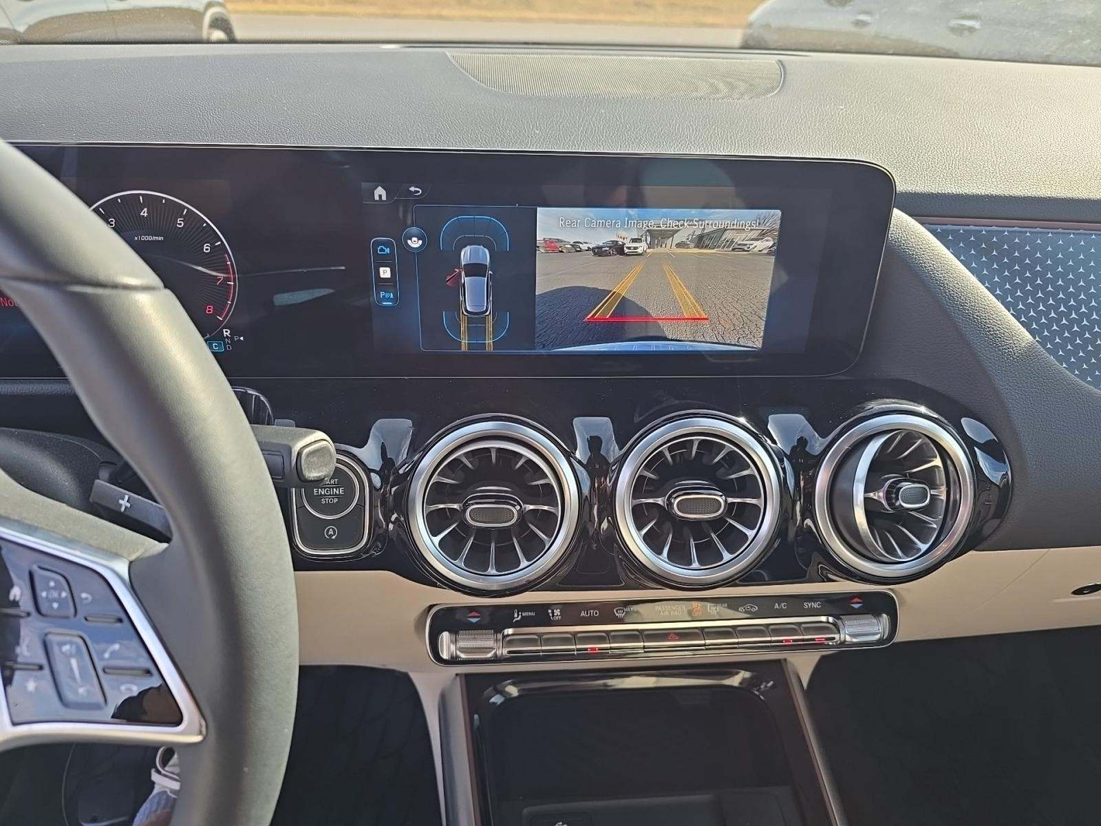 2025 Mercedes-Benz GLA GLA 250 AWD