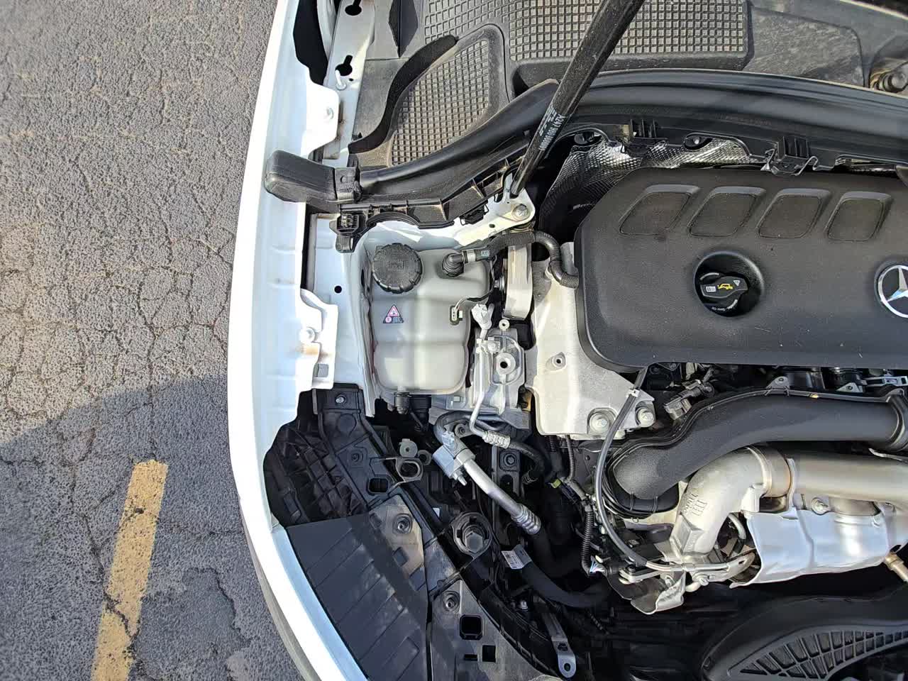 2025 Mercedes-Benz GLA GLA 250 AWD