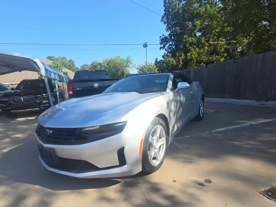 2019 Chevrolet Camaro 1LT RWD