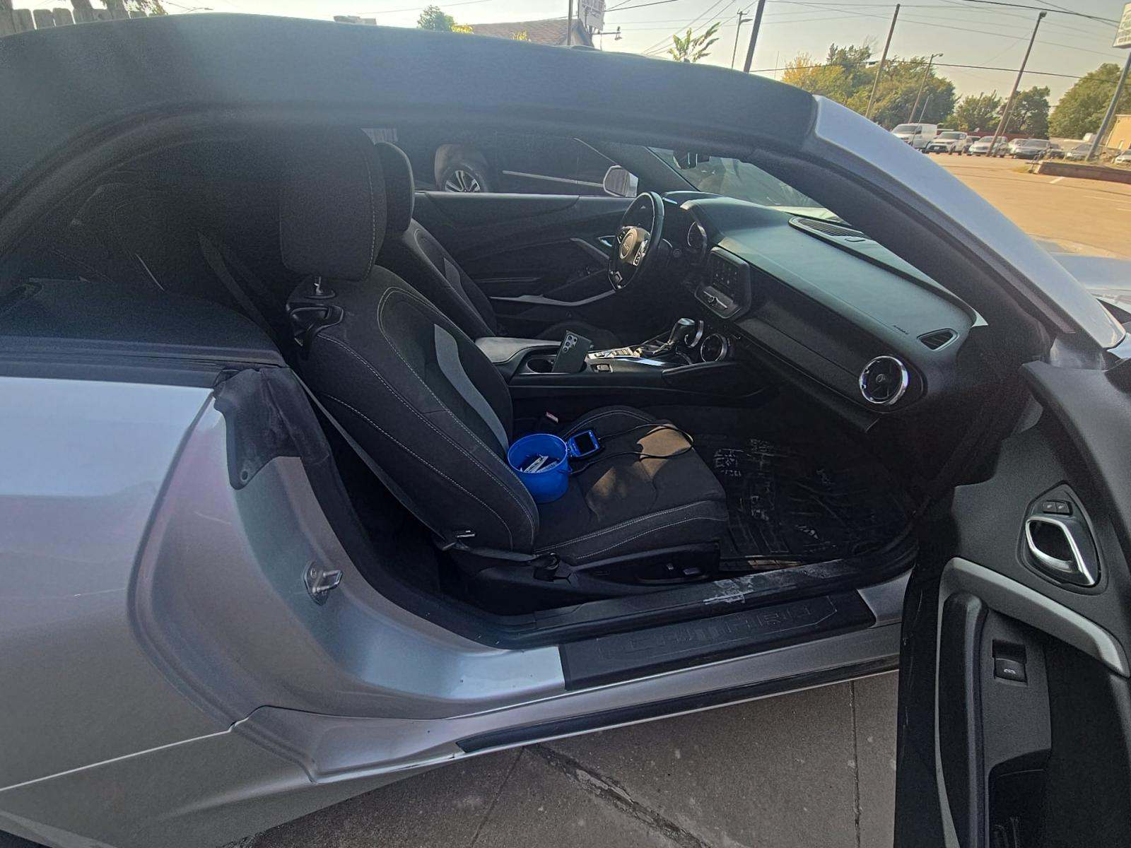 2019 Chevrolet Camaro 1LT RWD