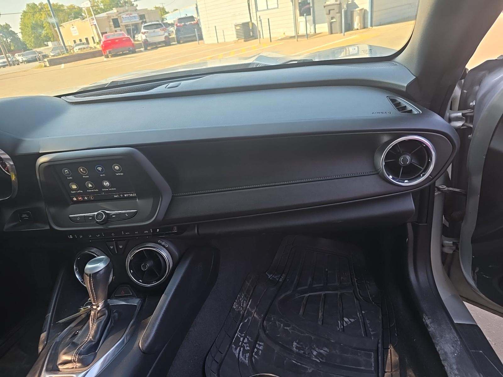 2019 Chevrolet Camaro 1LT RWD