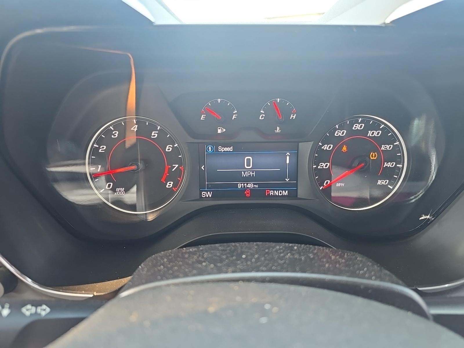 2019 Chevrolet Camaro 1LT RWD