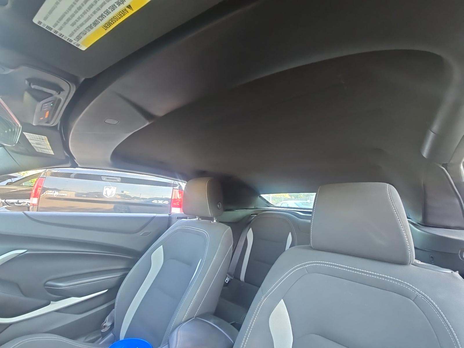 2019 Chevrolet Camaro 1LT RWD