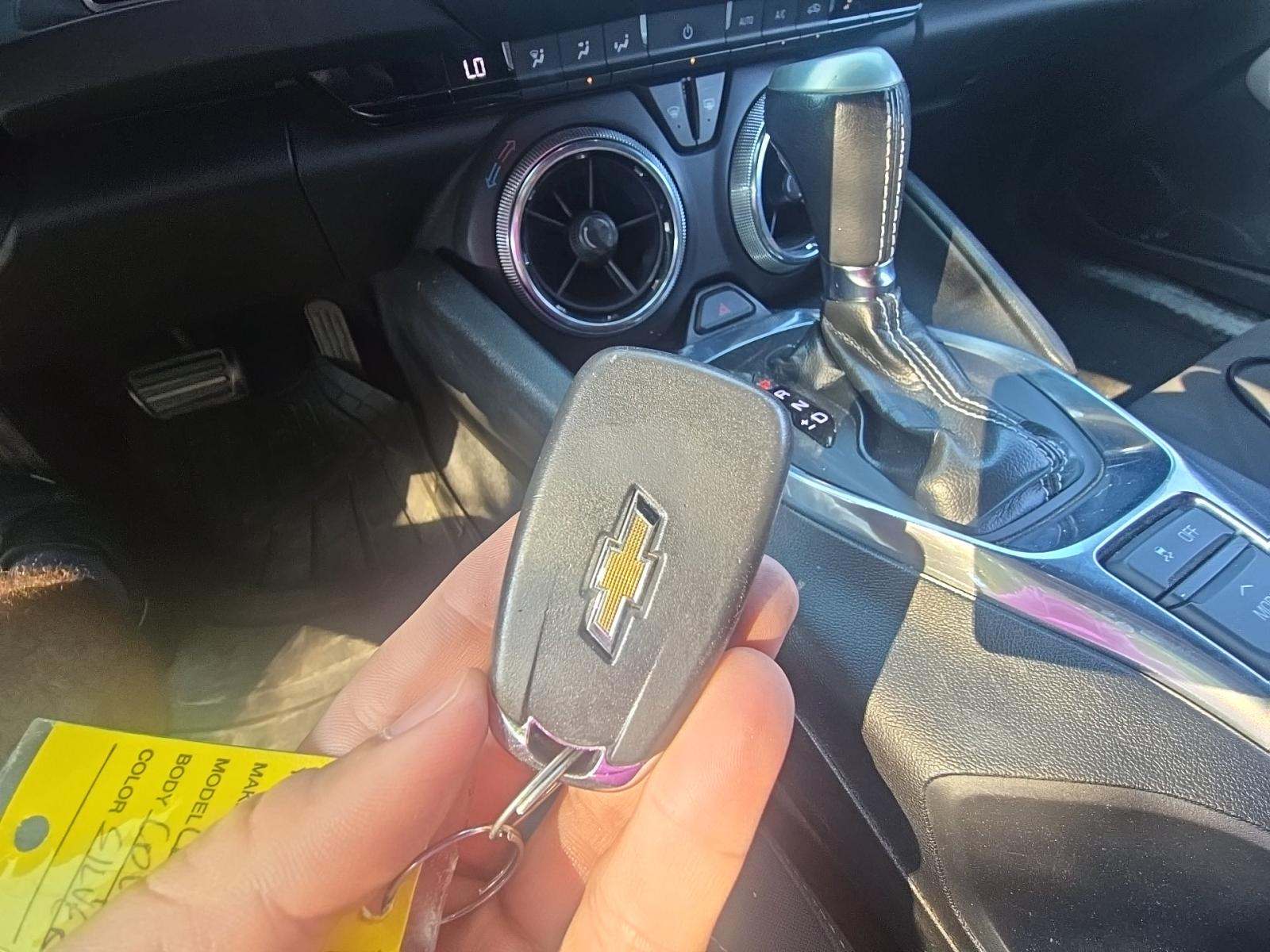 2019 Chevrolet Camaro 1LT RWD