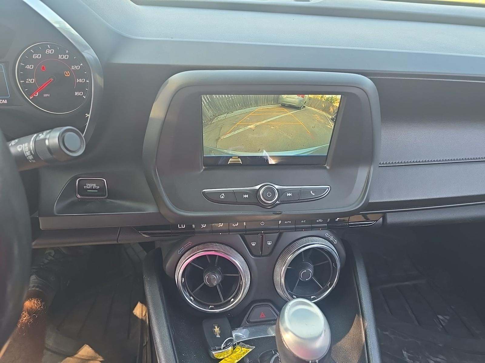 2019 Chevrolet Camaro 1LT RWD