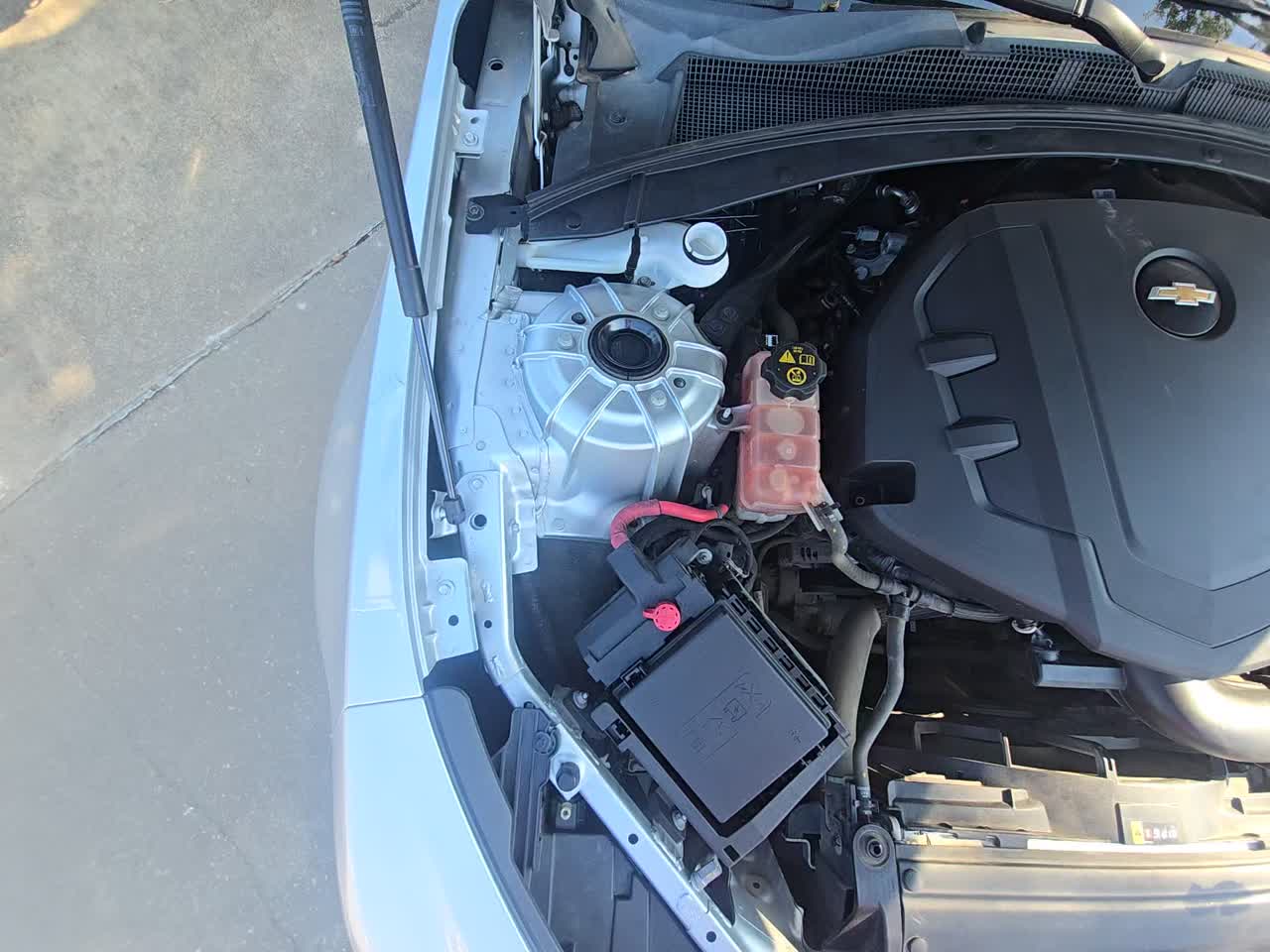 2019 Chevrolet Camaro 1LT RWD