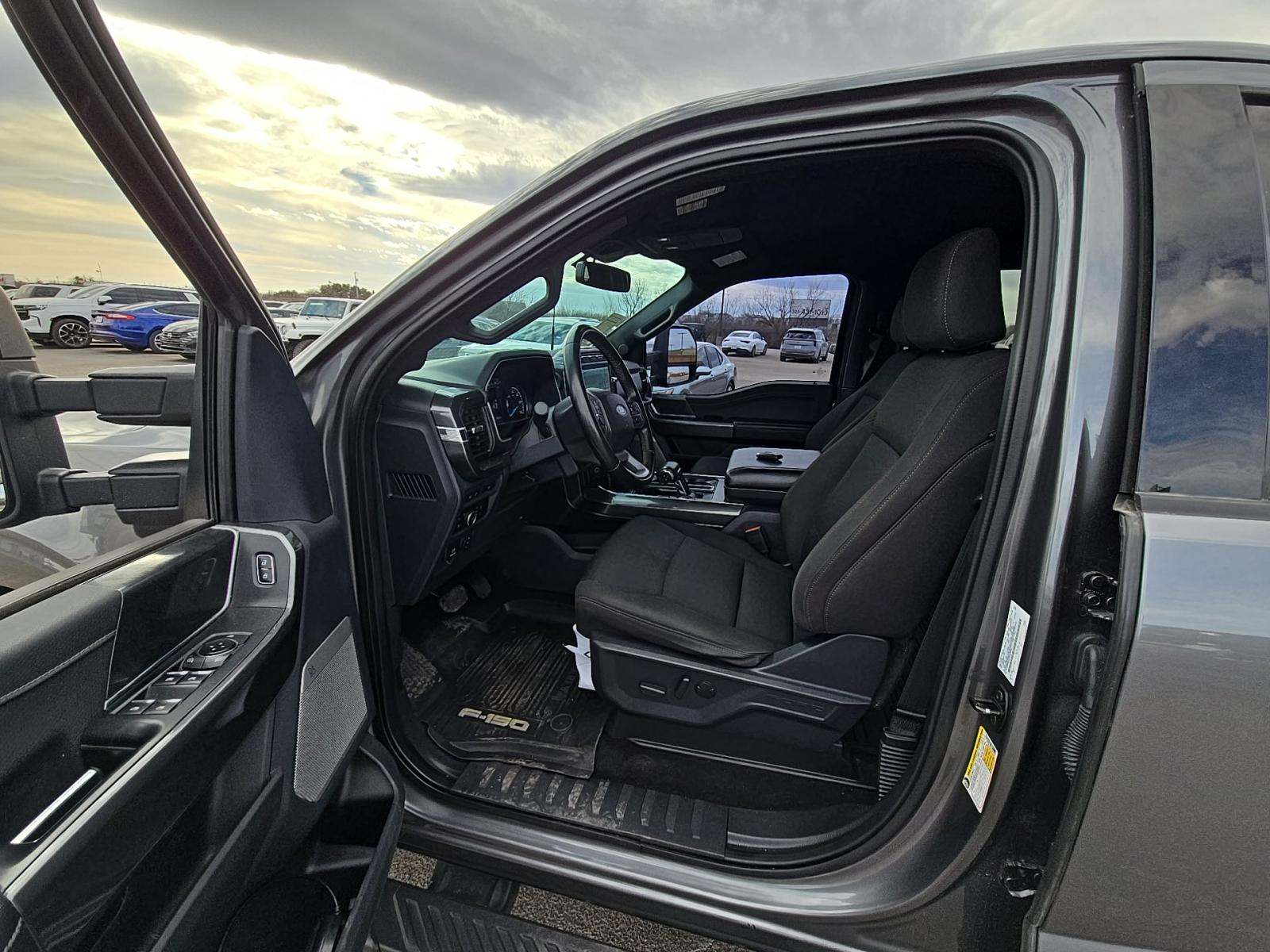 2023 Ford F-150 Hybrid XLT AWD