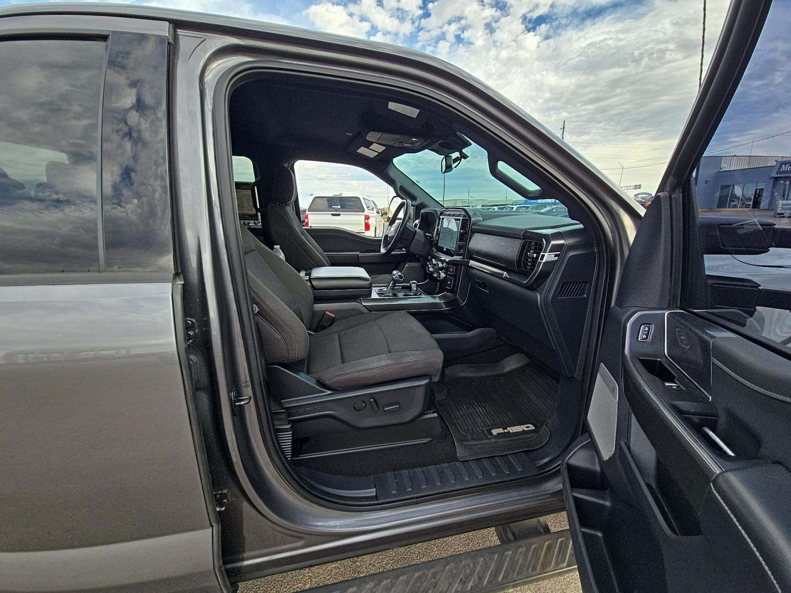 2023 Ford F-150 Hybrid XLT AWD