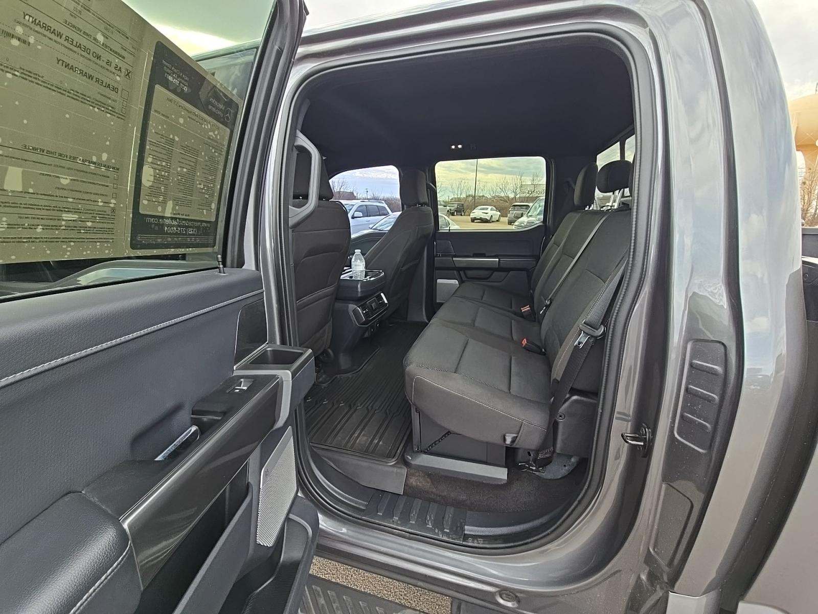 2023 Ford F-150 Hybrid XLT AWD