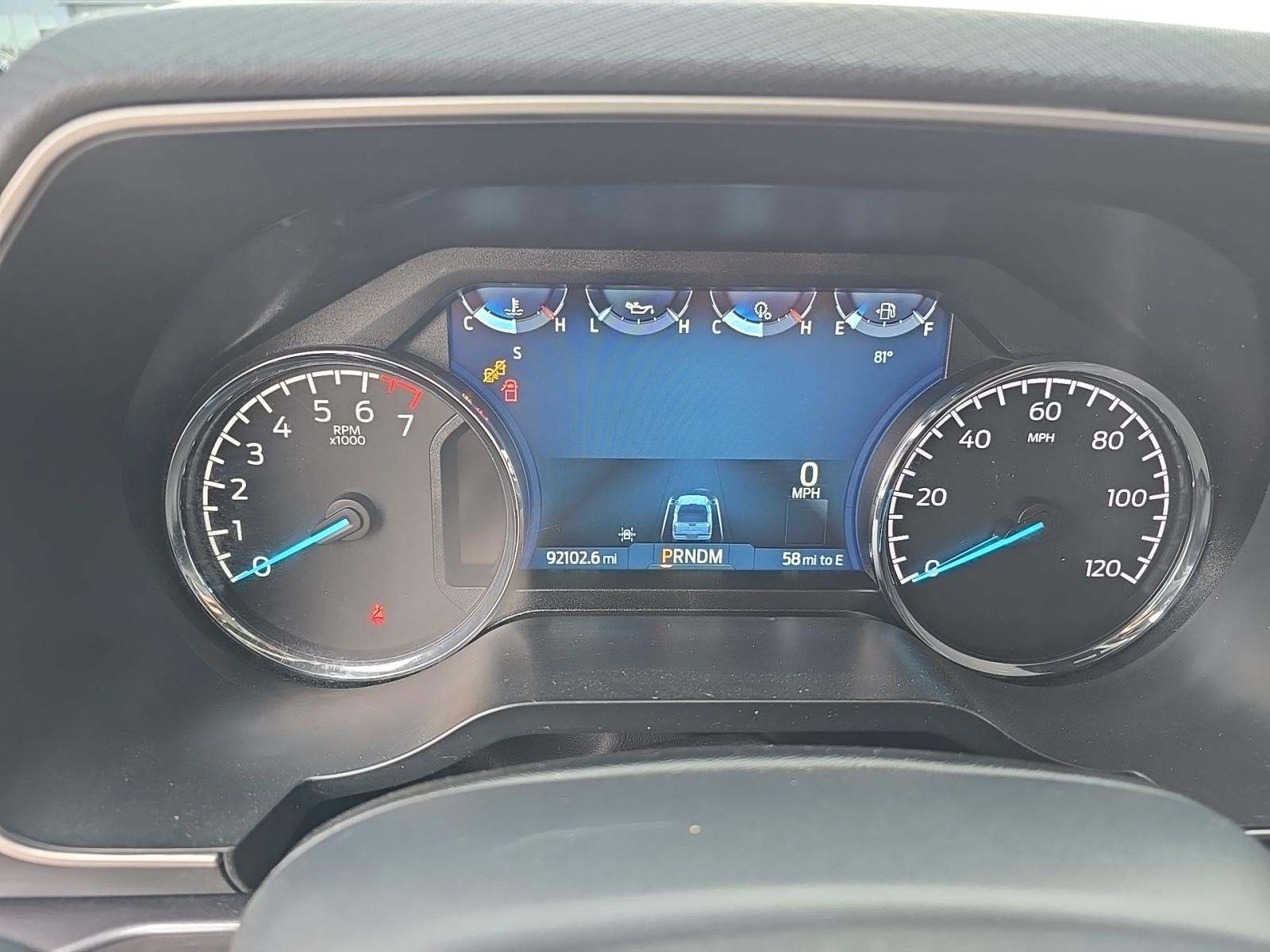 2023 Ford F-150 Hybrid XLT AWD