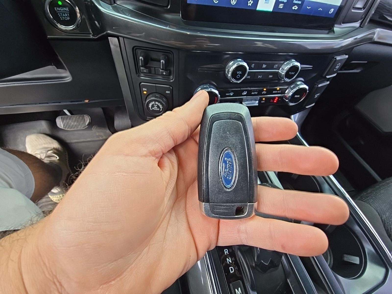 2023 Ford F-150 Hybrid XLT AWD