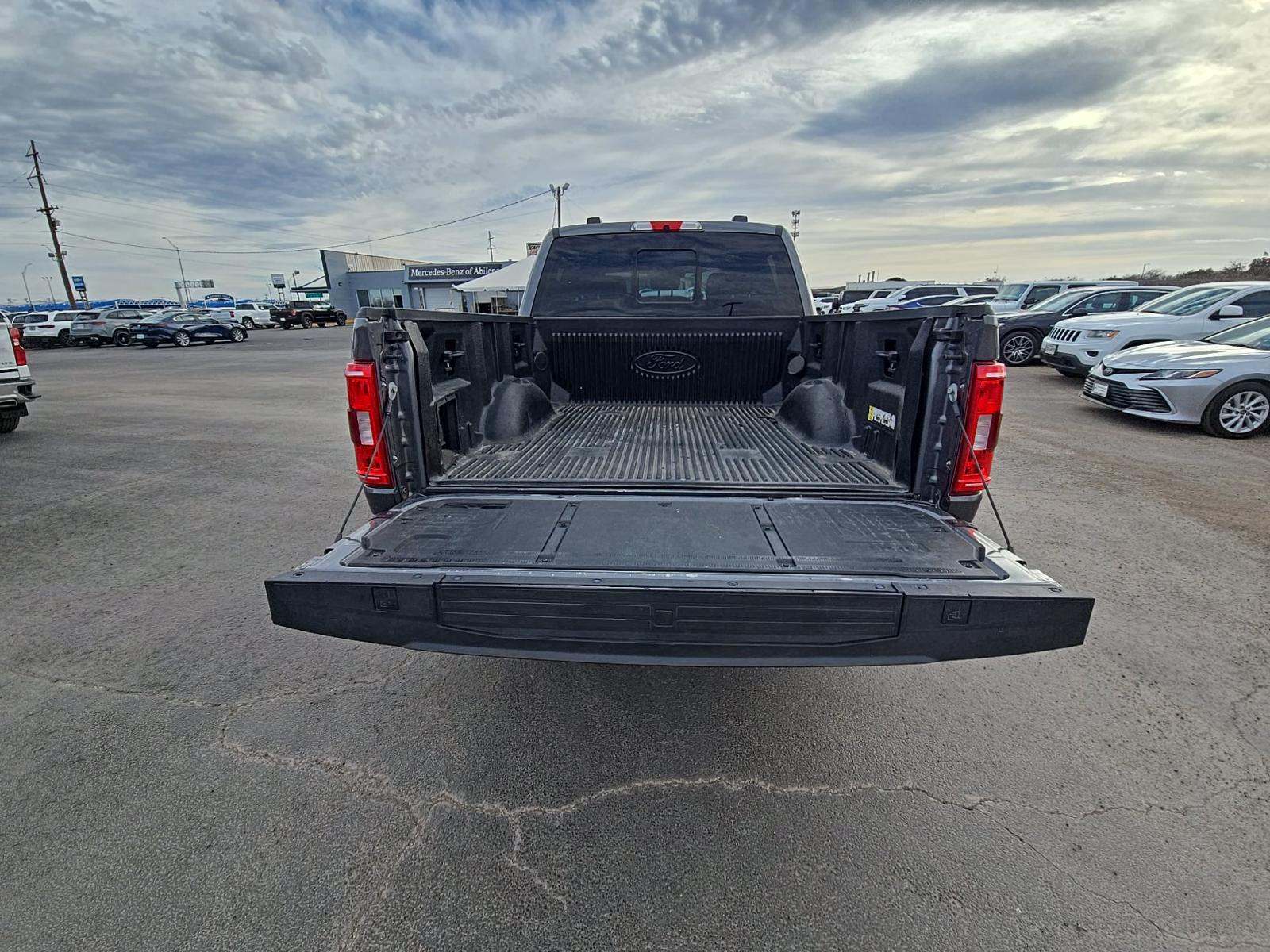 2023 Ford F-150 Hybrid XLT AWD