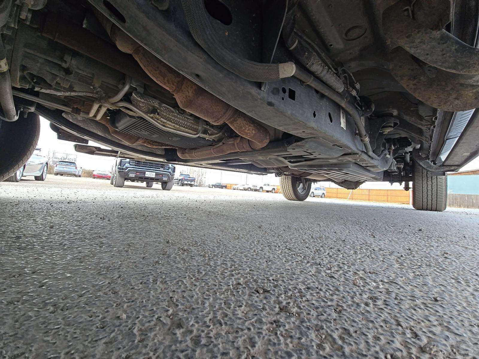 2023 Ford F-150 Hybrid XLT AWD