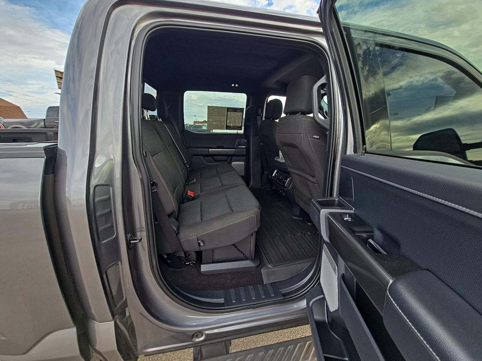 2023 Ford F-150 Hybrid XLT AWD