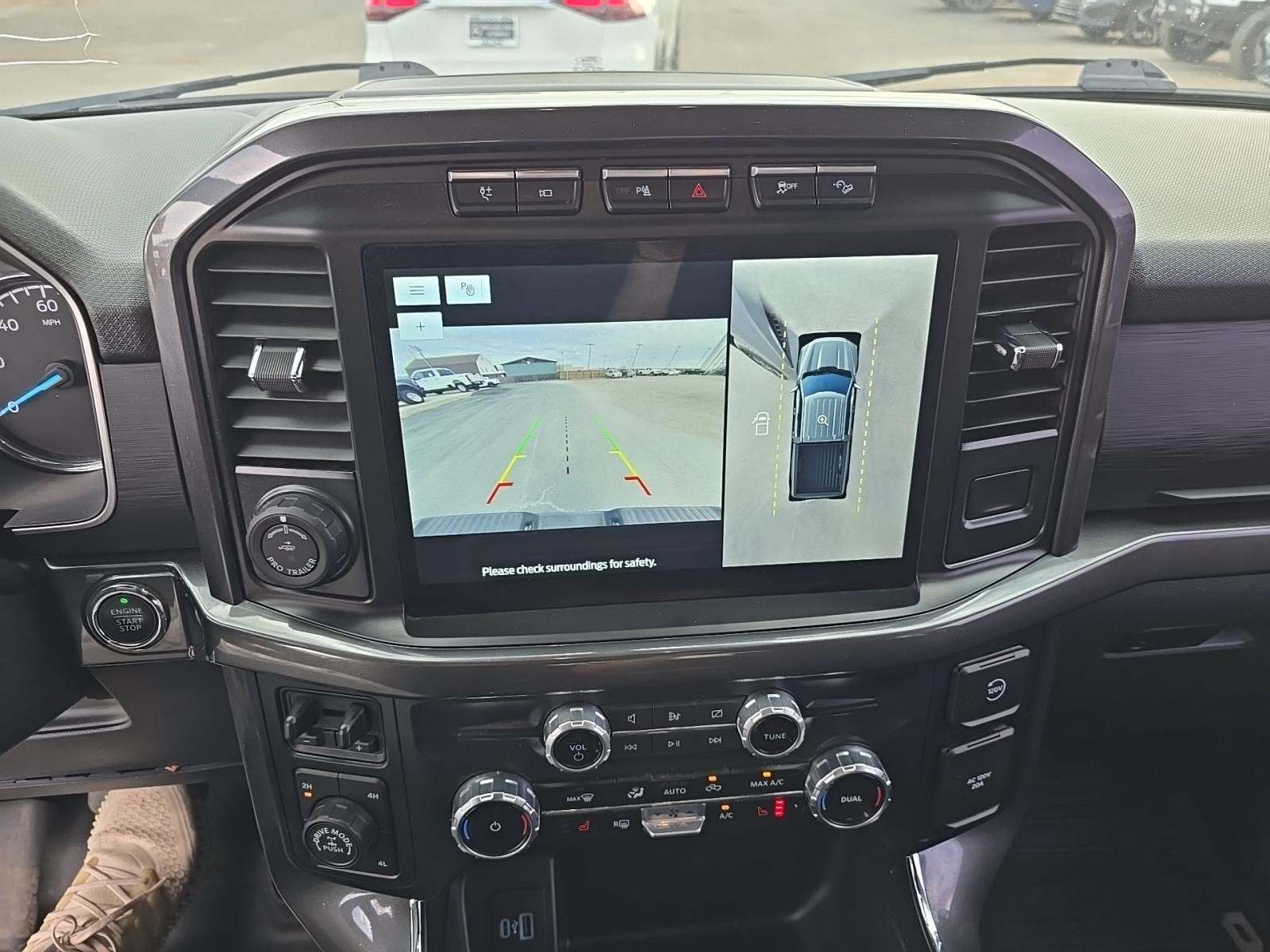 2023 Ford F-150 Hybrid XLT AWD