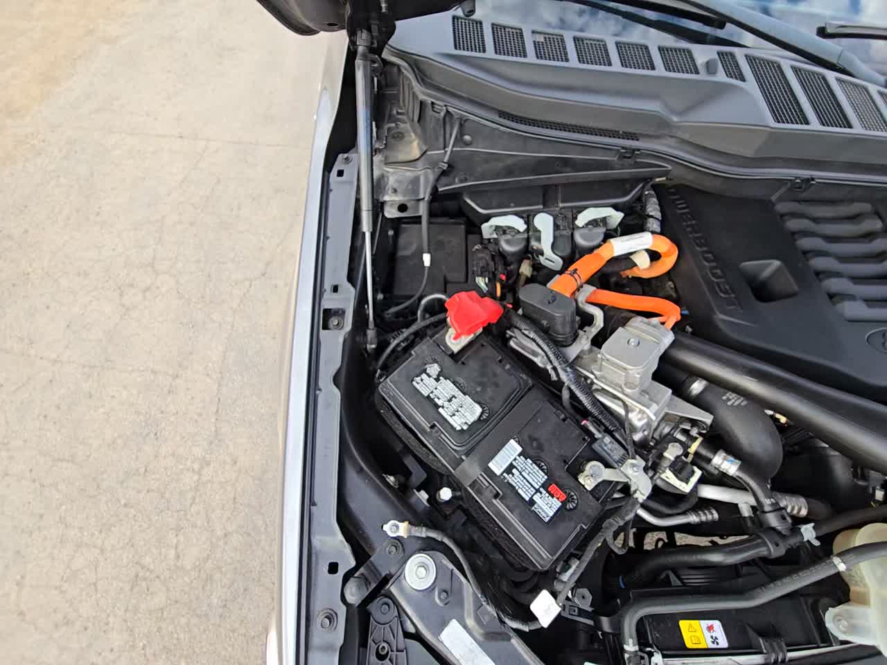 2023 Ford F-150 Hybrid XLT AWD