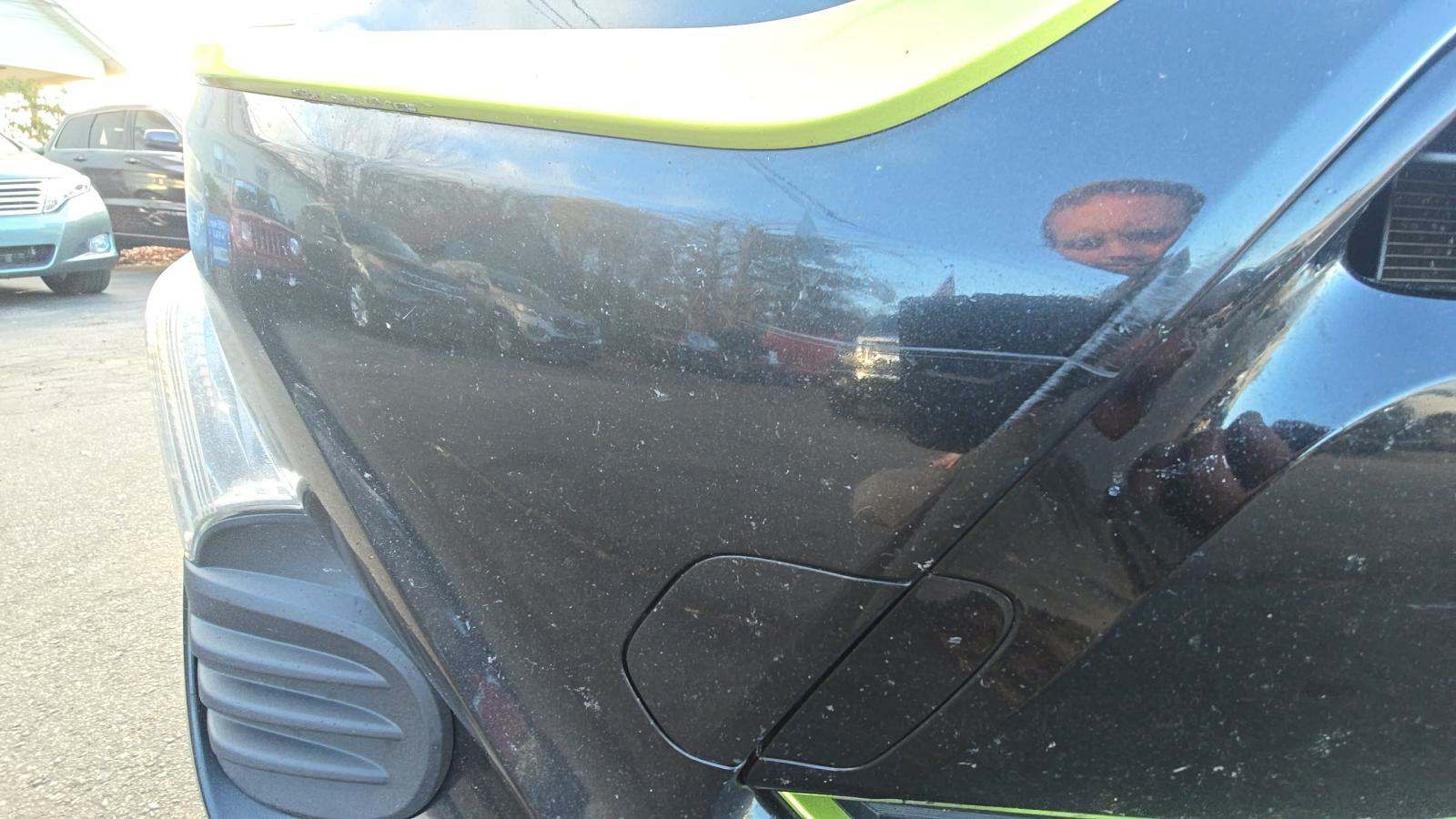 2016 Toyota Prius c Persona Series FWD