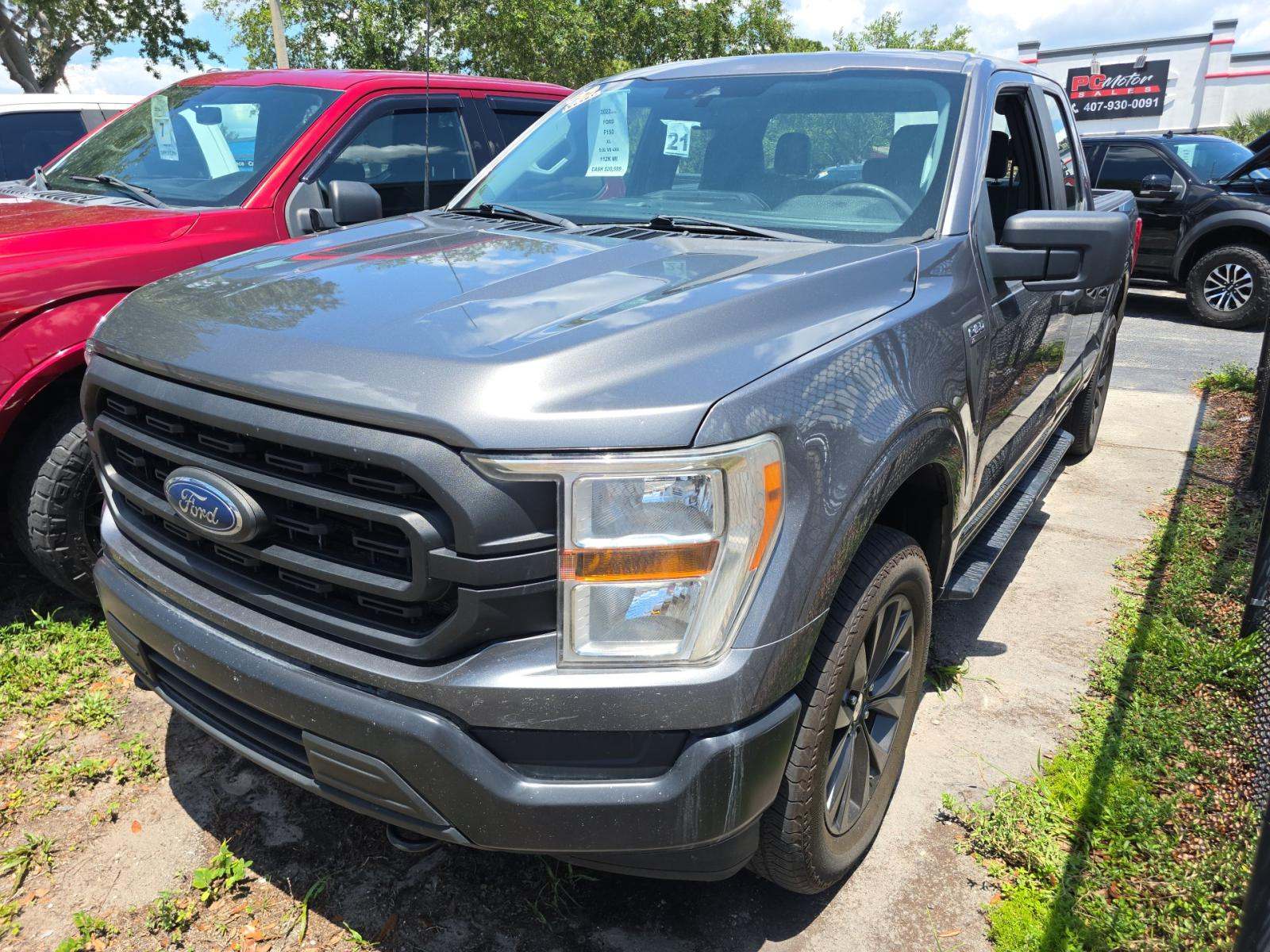 FORD F-150 - 1