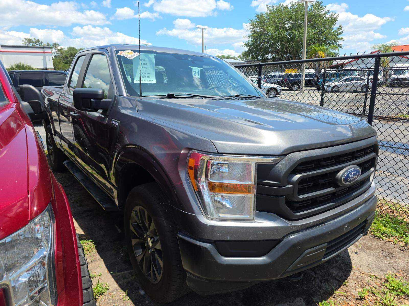 FORD F-150 - 4