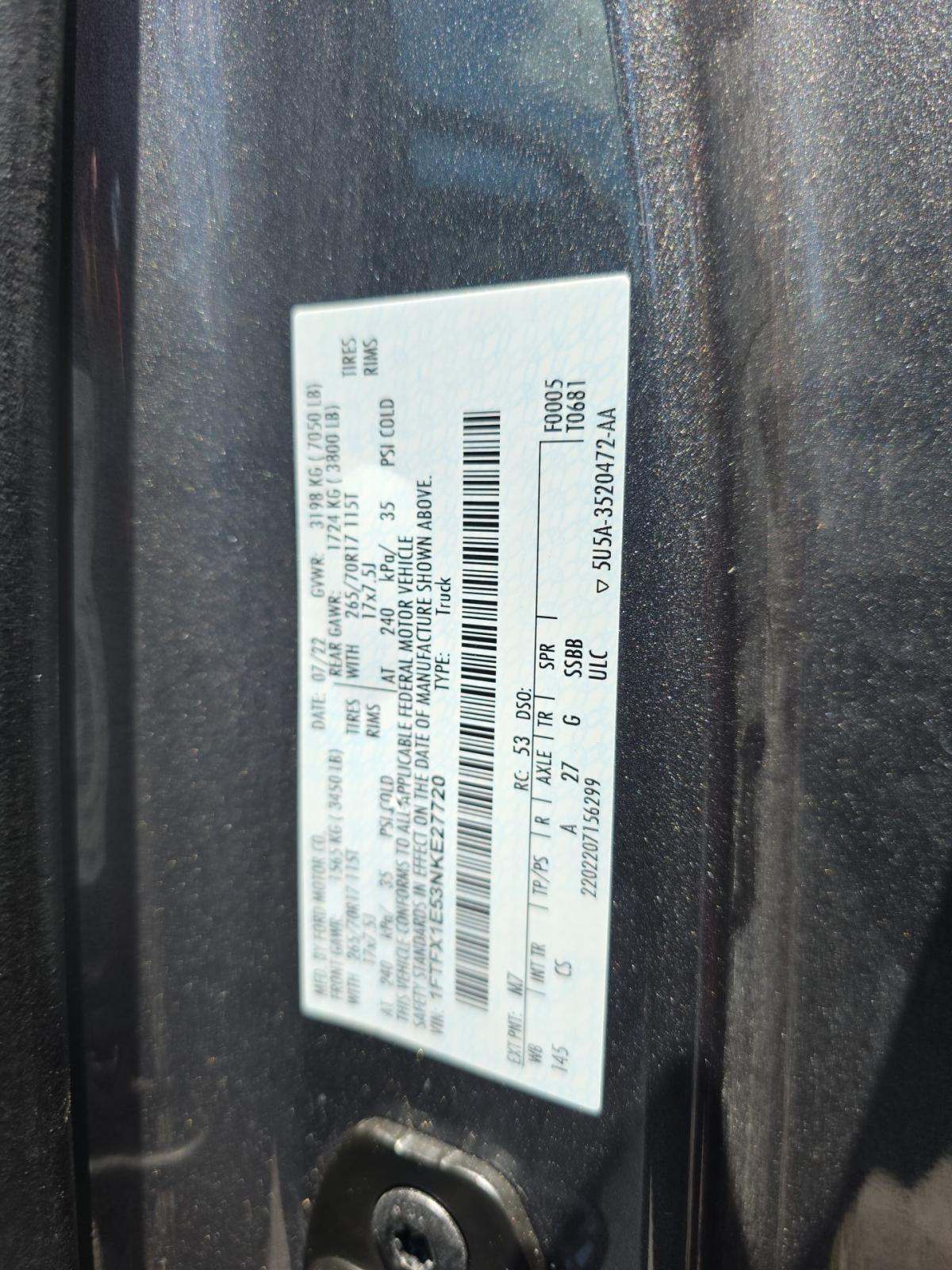FORD F-150 - 5