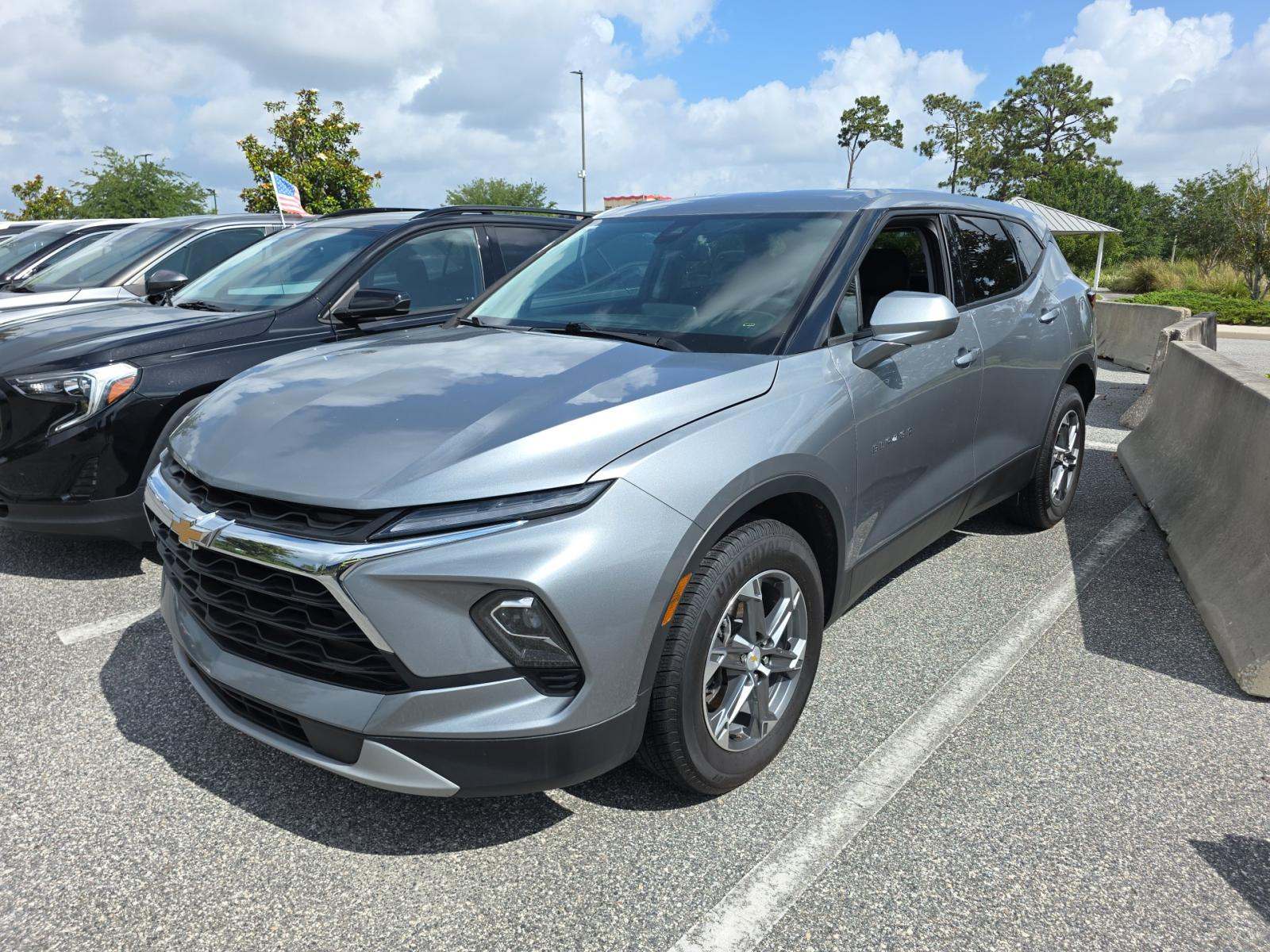 CHEVROLET BLAZER - 1