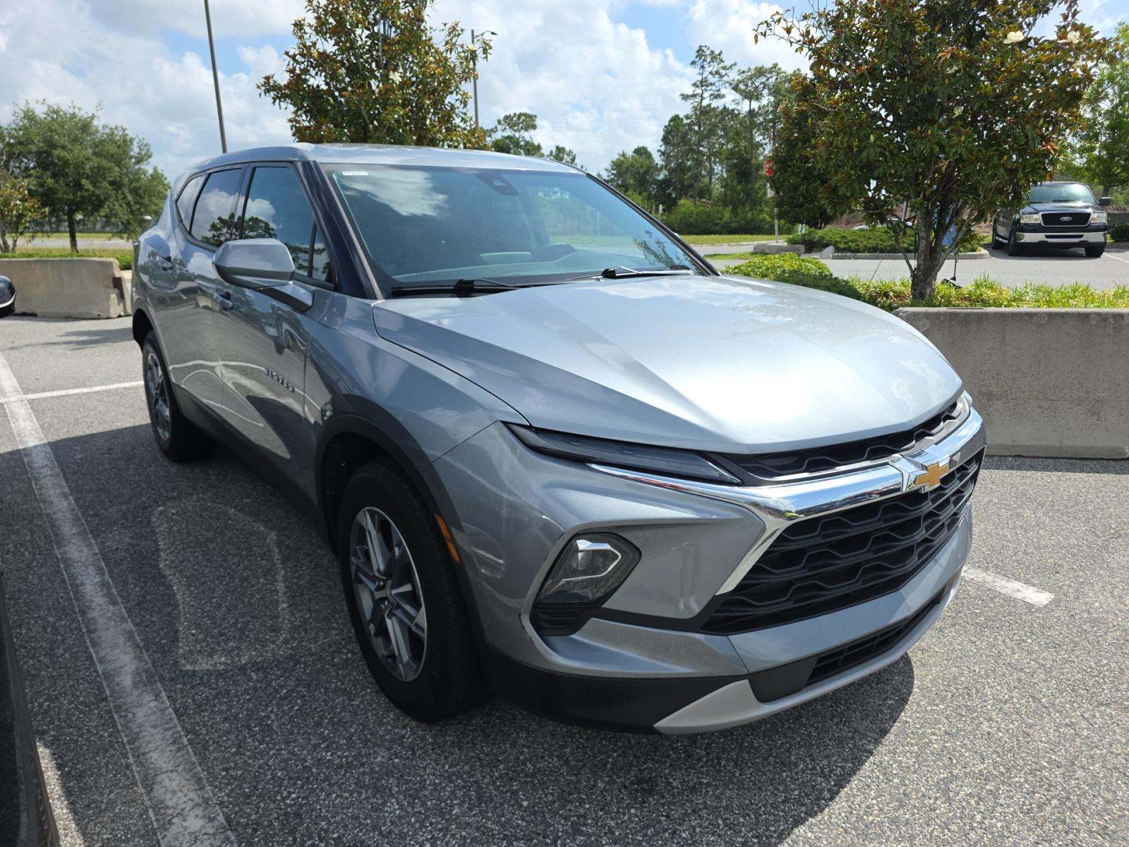 CHEVROLET BLAZER - 4