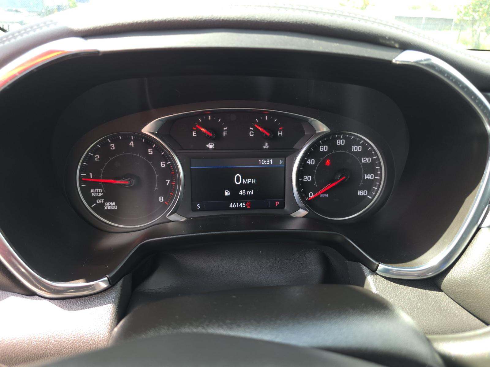 CHEVROLET BLAZER - 9
