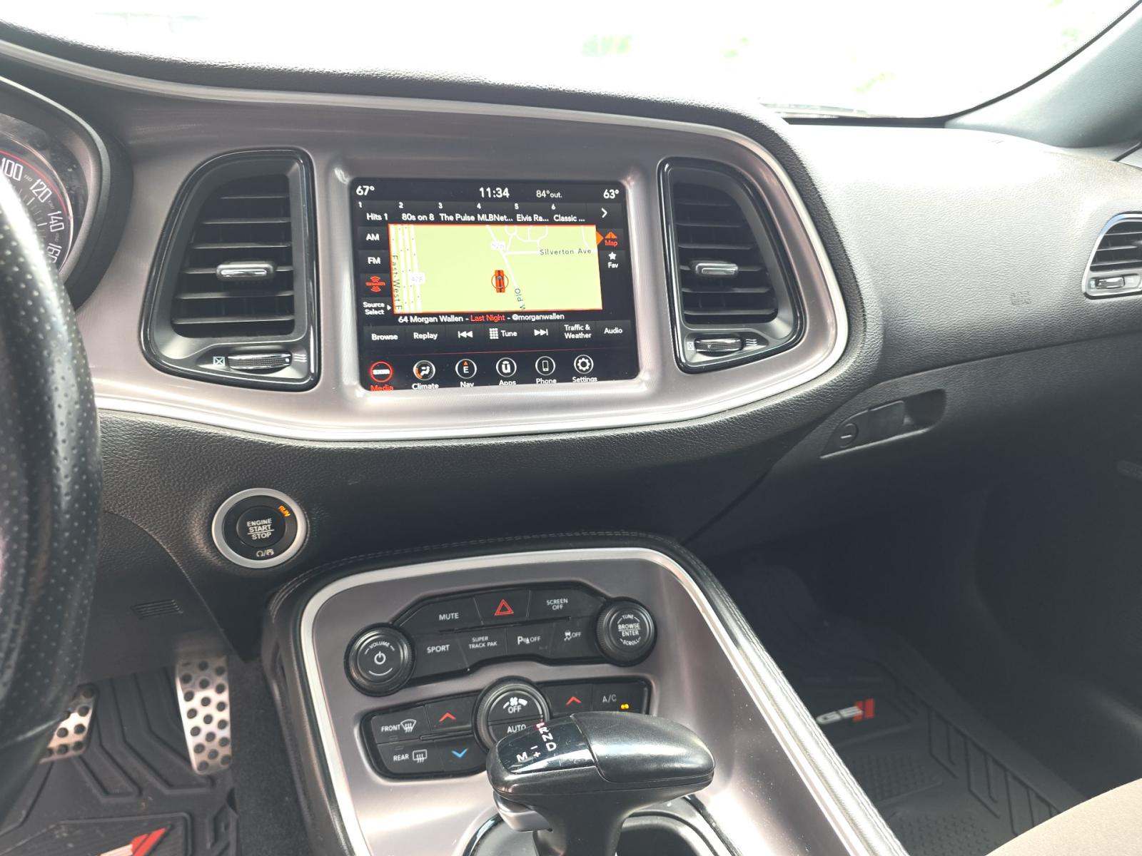 2022 Dodge Challenger R/T RWD
