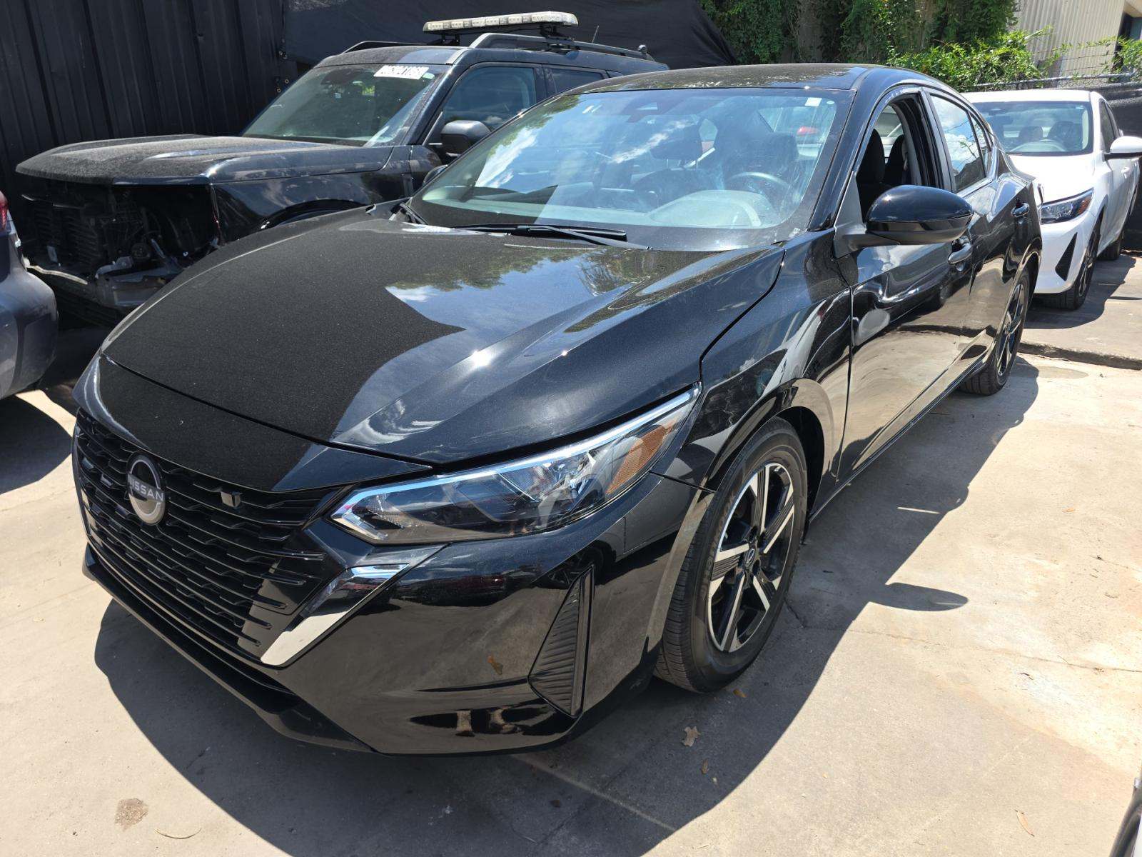 NISSAN SENTRA - 1