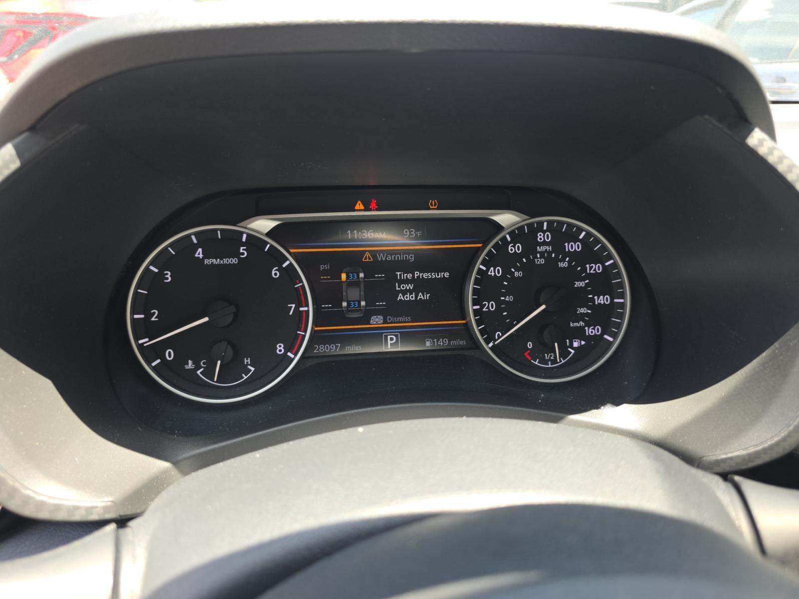 NISSAN SENTRA - 9