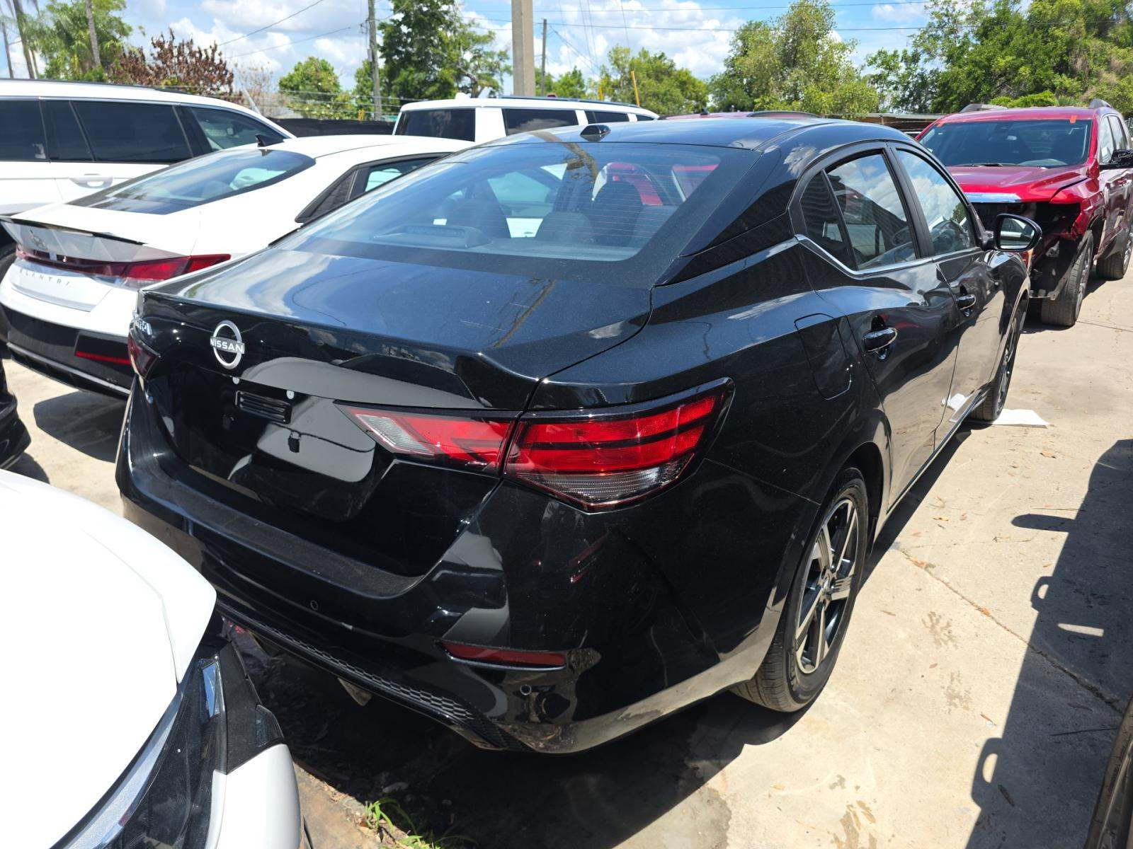 NISSAN SENTRA - 3