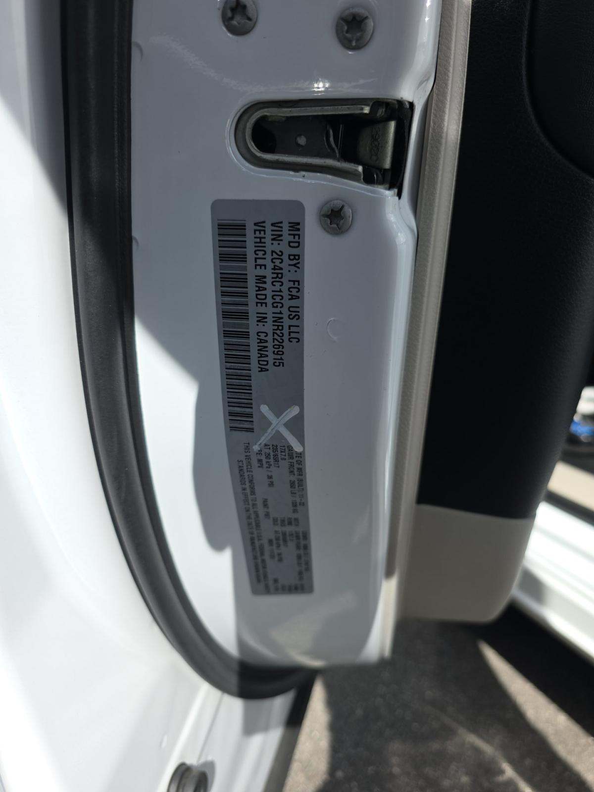CHRYSLER VOYAGER - 5