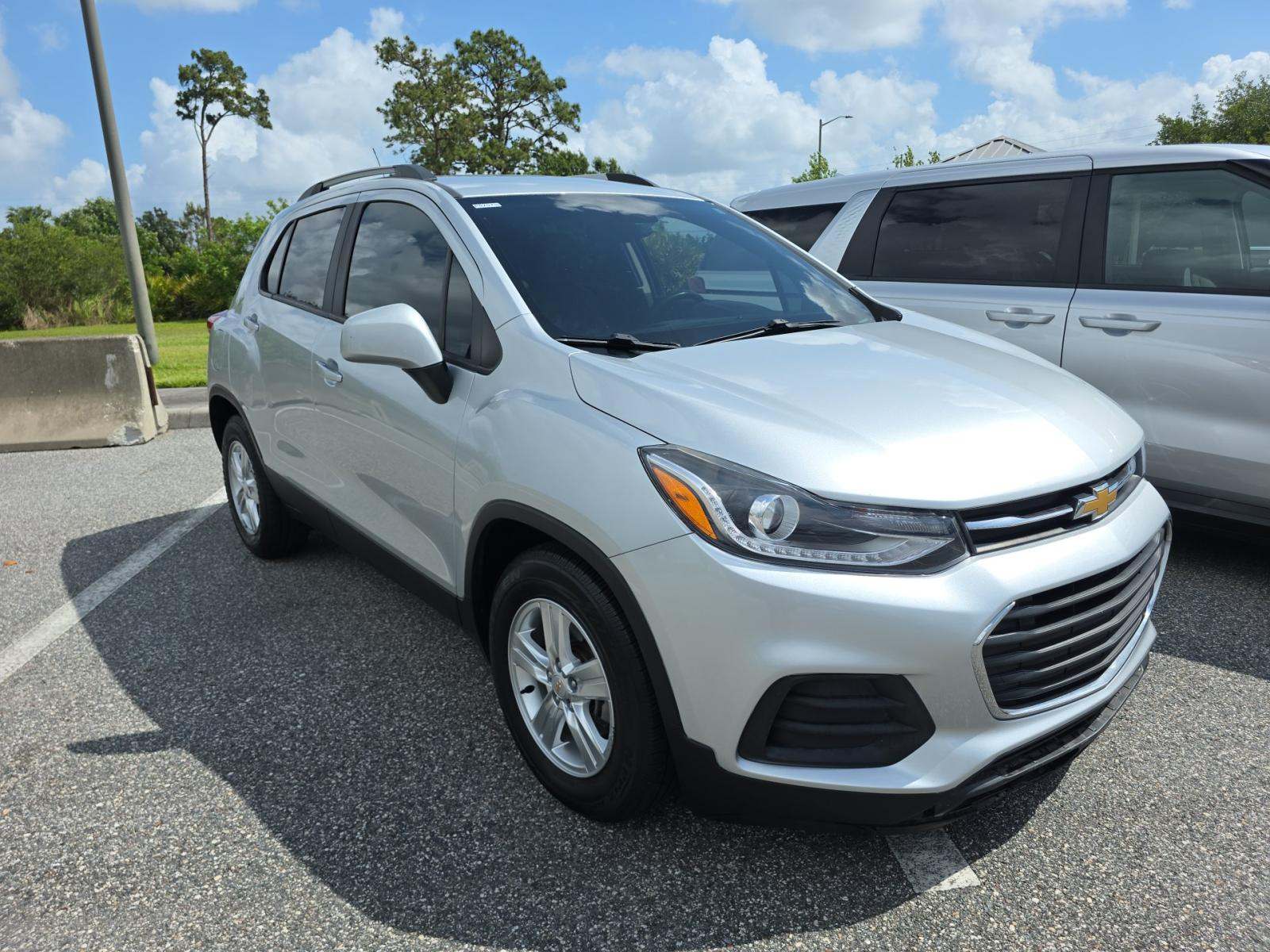 CHEVROLET TRAX - 4