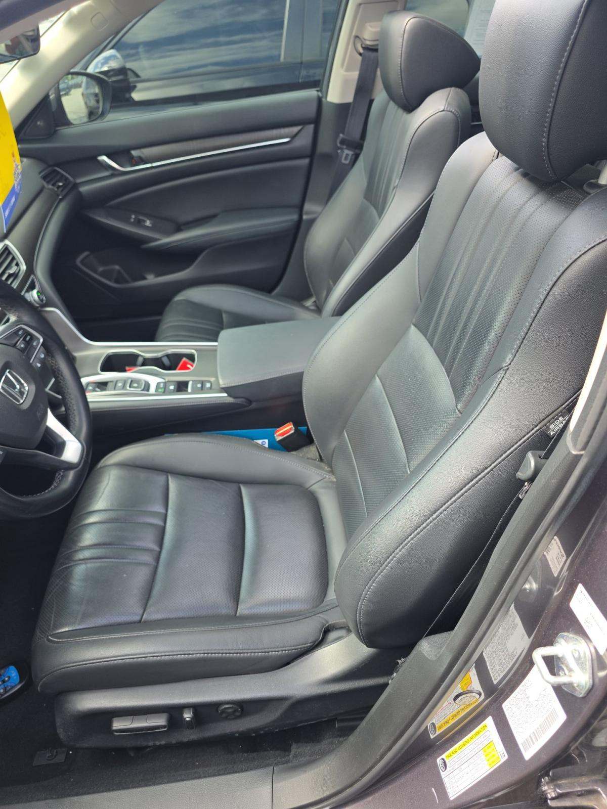 2022 Honda Accord Hybrid EX-L FWD