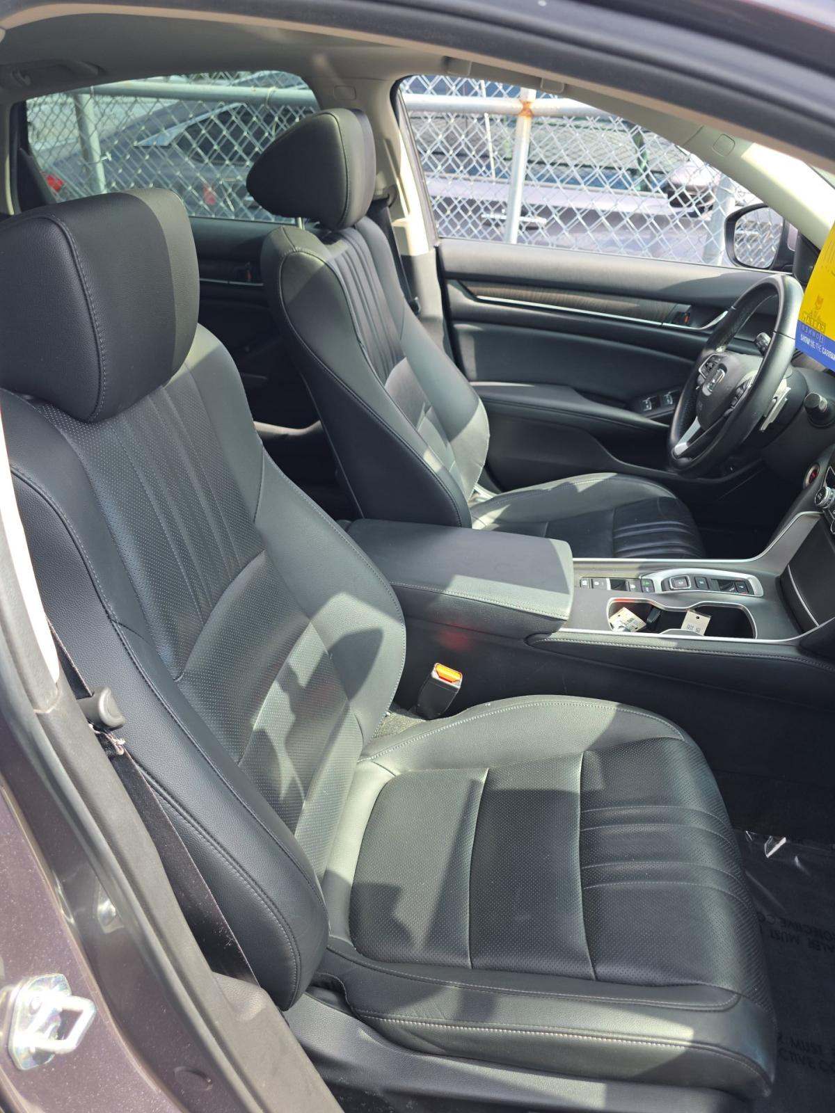 2022 Honda Accord Hybrid EX-L FWD