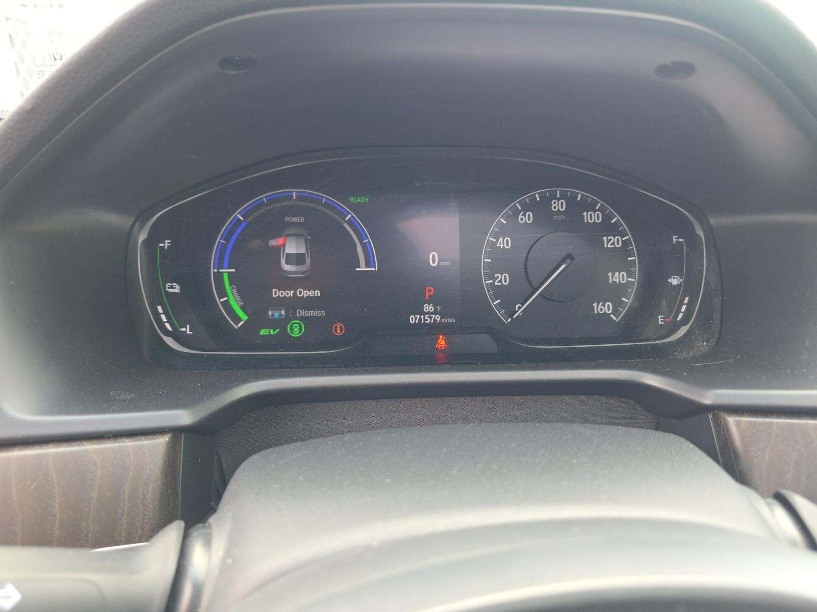 2022 Honda Accord Hybrid EX-L FWD