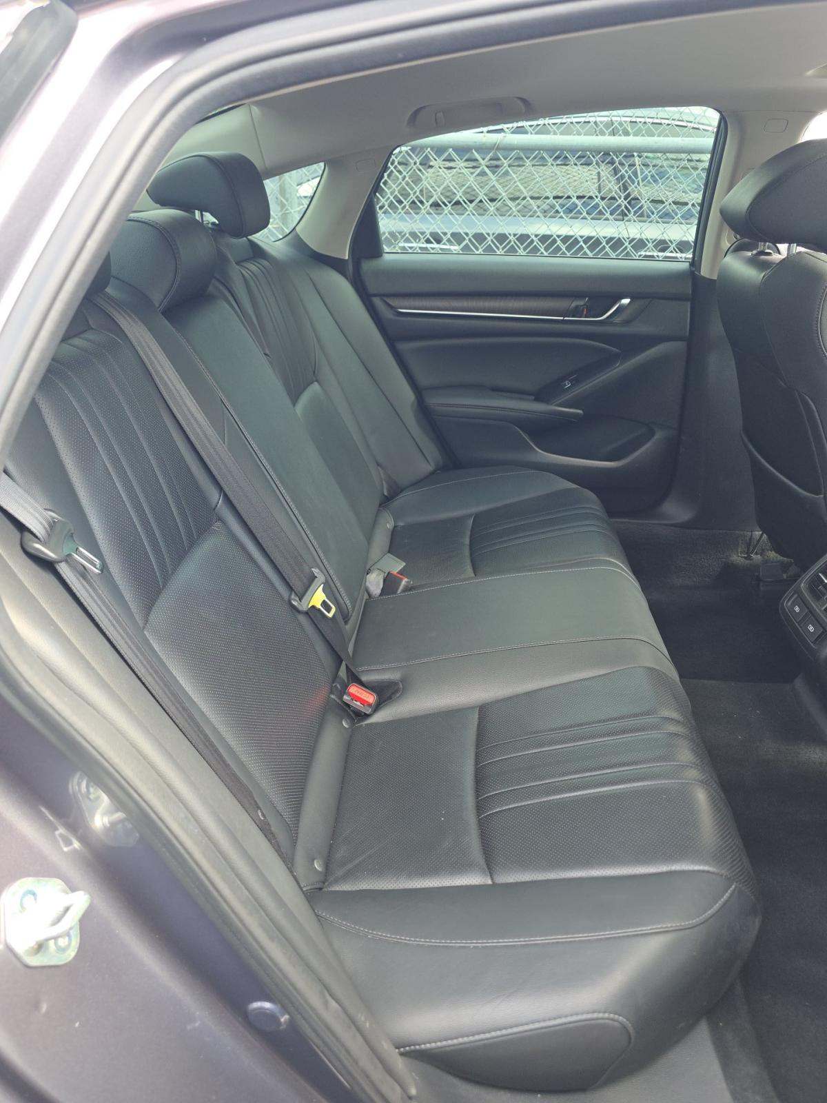 2022 Honda Accord Hybrid EX-L FWD