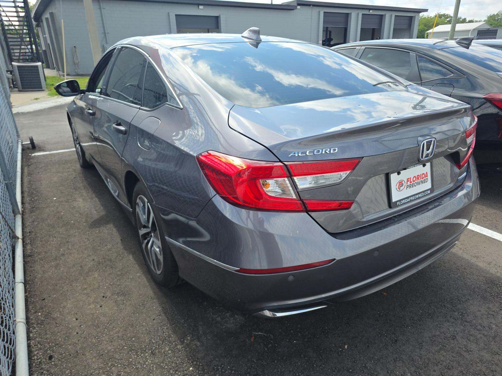 2022 Honda Accord Hybrid EX-L FWD