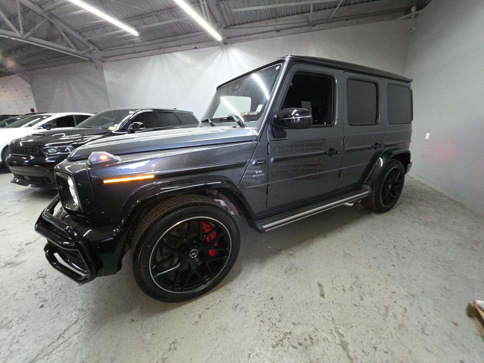 2020 Mercedes-Benz G-Class AMG G 63 AWD
