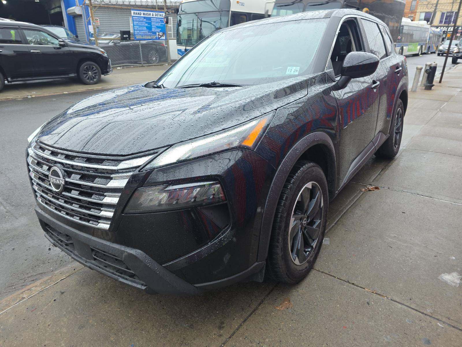 2025 Nissan Rogue SV AWD