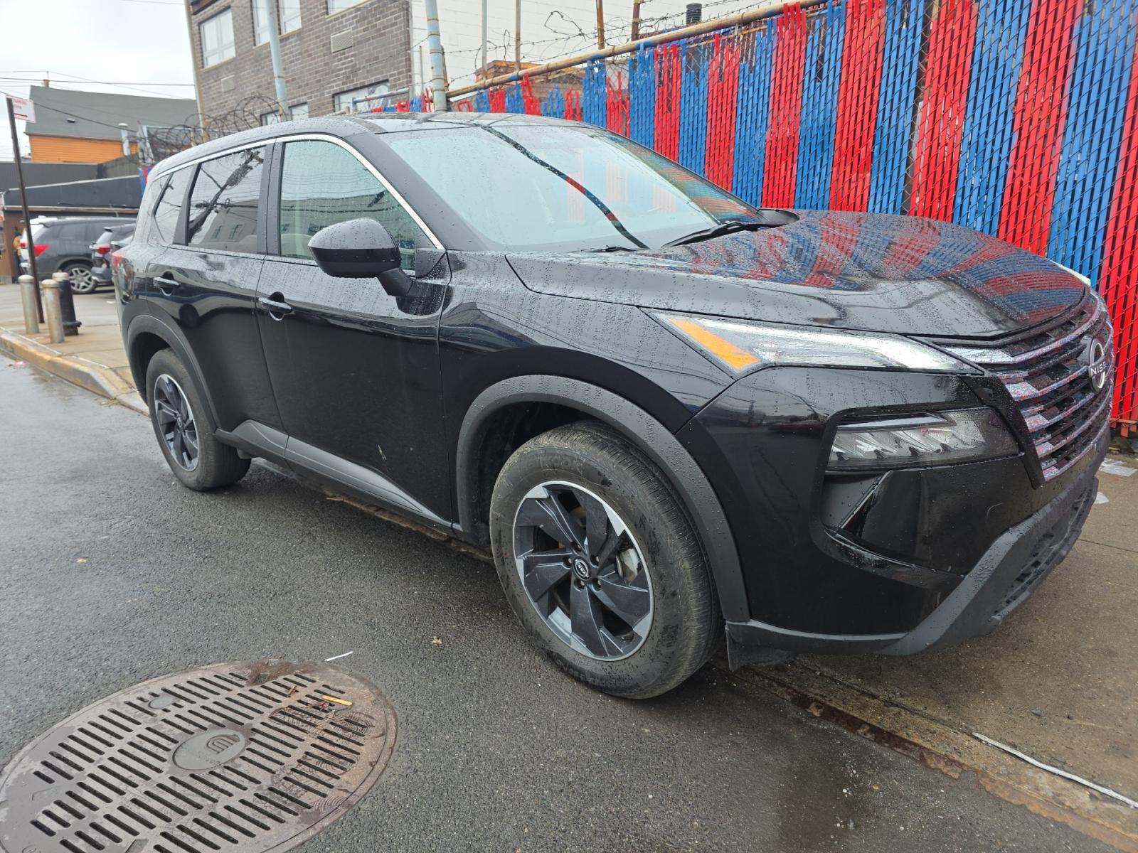 2025 Nissan Rogue SV AWD