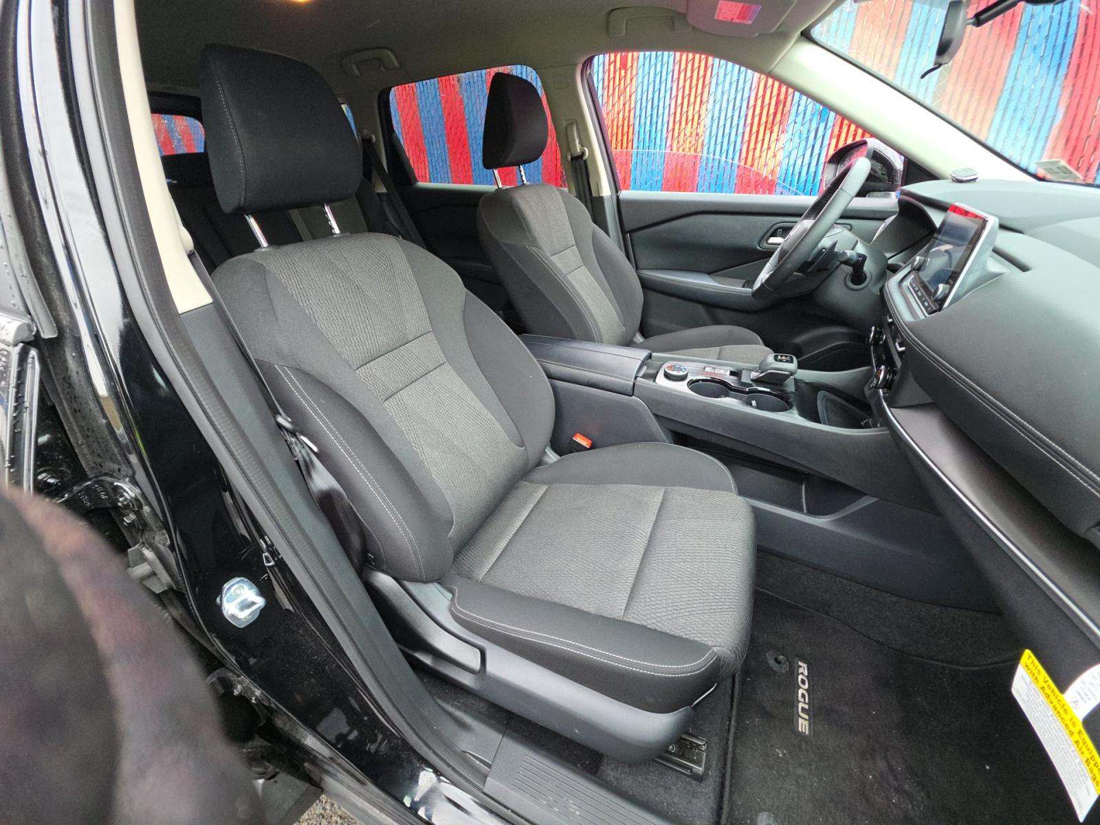 2025 Nissan Rogue SV AWD