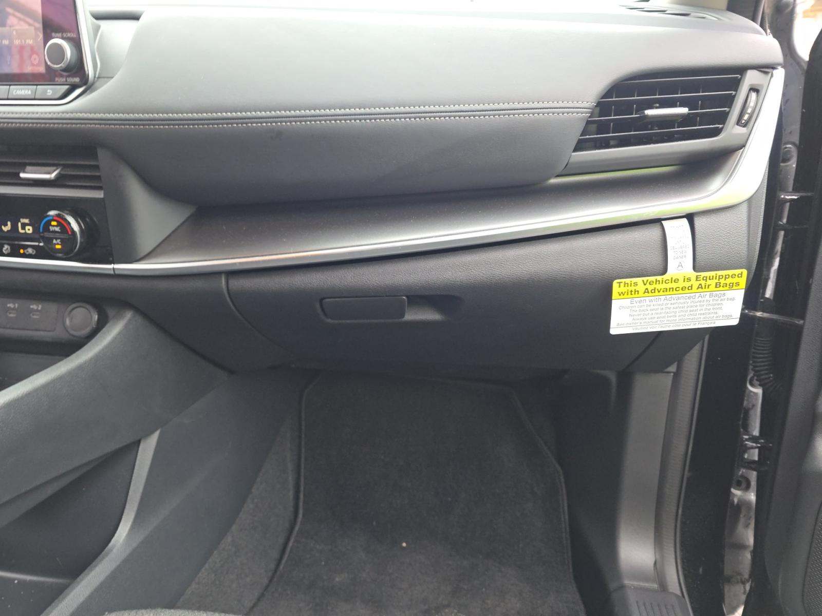 2025 Nissan Rogue SV AWD